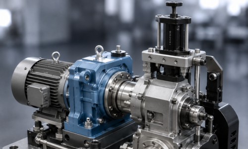 Anjiom Technologies engineering project