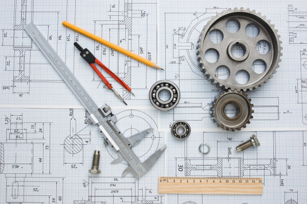 Mechanical engineering service