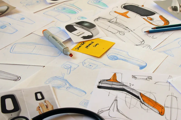 Industrial design service