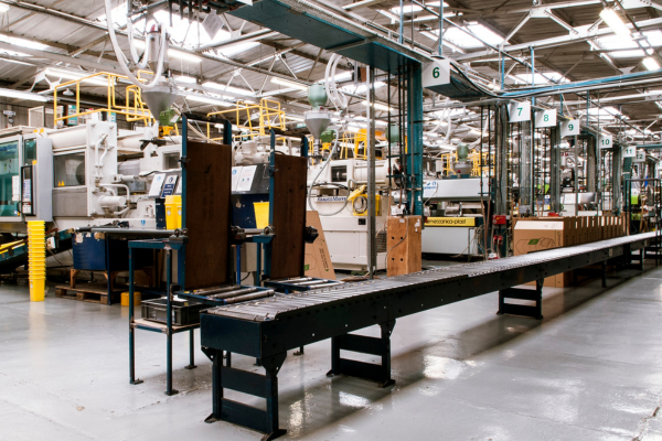 Design for manufacturing service