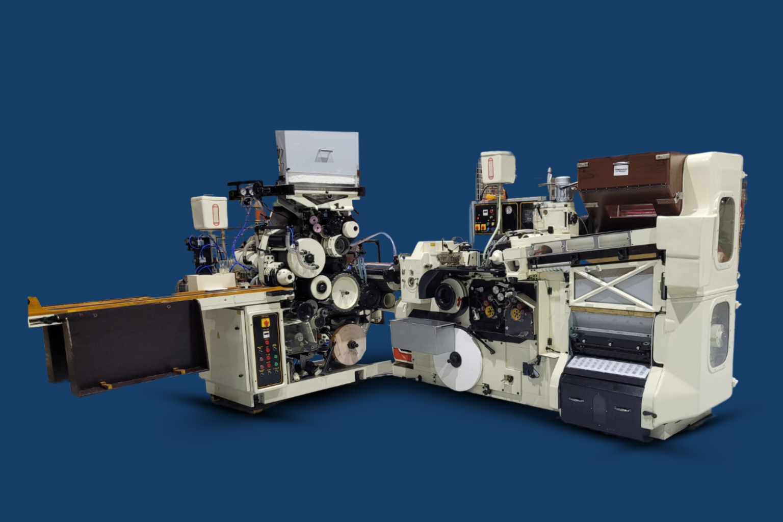 Manufacturing & Automation