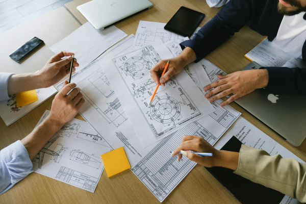 Product Design & Development