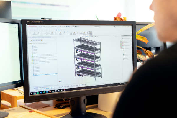 CAD Design & Drafting