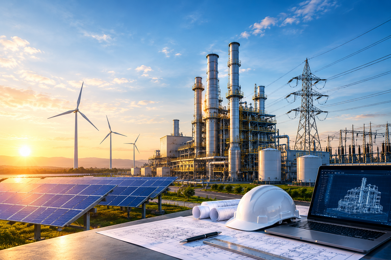 Energy & Utilities