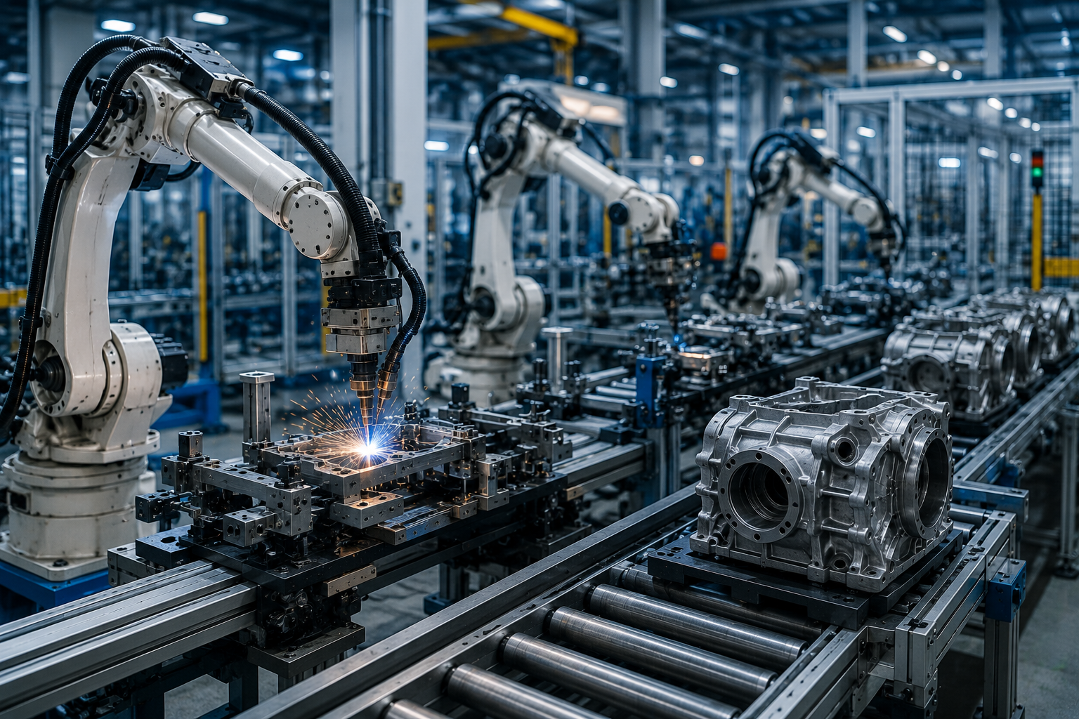 Manufacturing Support