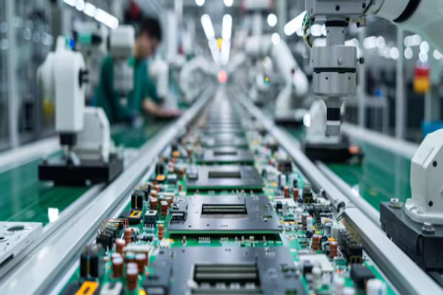 Electronics Machines